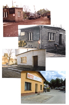 Wiegebude OTT Neuenhagen